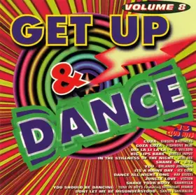Couverture du produit · Get Up & Dance Volume 8