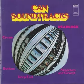 Couverture du produit · Soundtracks