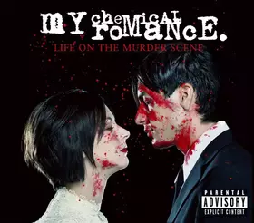 Couverture du produit · Life On The Murder Scene