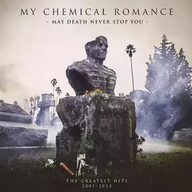 Couverture du produit · May Death Never Stop You