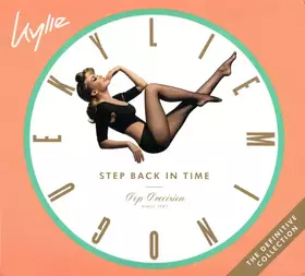 Couverture du produit · Step Back In Time (The Definitive Collection)