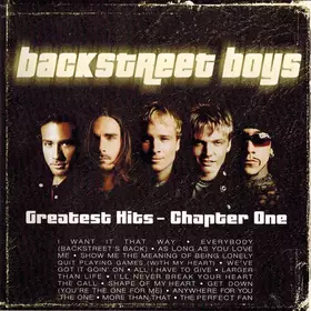 Couverture du produit · Greatest Hits - Chapter One