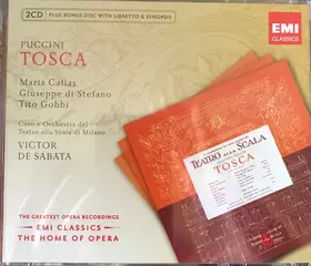 Couverture du produit · Tosca