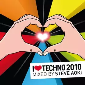 Couverture du produit · I Love Techno 2010