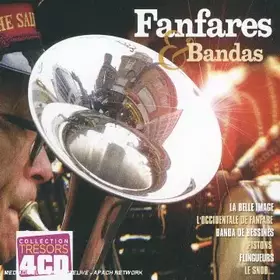 Couverture du produit · Fanfares Et Bandas