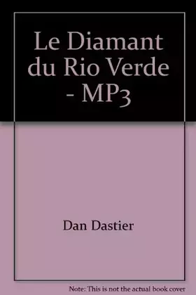 Couverture du produit · Le Diamant du Rio Verde - MP3