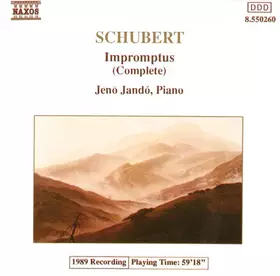 Couverture du produit · Impromptus (Complete)