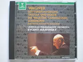 Couverture du produit · Prelude-Lohengrin Acte 3-Marche Funeraire