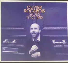 Couverture du produit · Goes Too Far