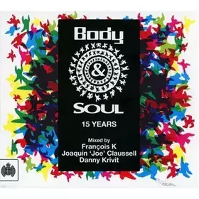 Couverture du produit · Body & Soul (15 Years)