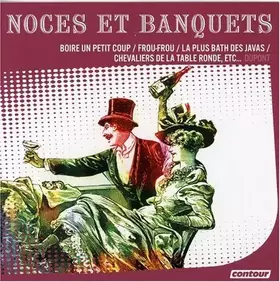 Couverture du produit · Noces et banquets (Collection Contour)