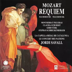 Couverture du produit · Requiem / Maurerische Trauermusik