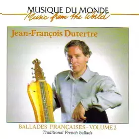 Couverture du produit · Traditional French Songs