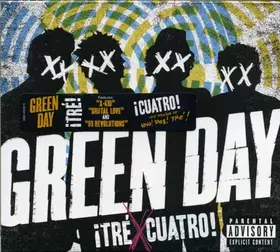 Couverture du produit · ¡TRÉ X CUATRO!