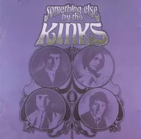 Couverture du produit · Something Else By The Kinks