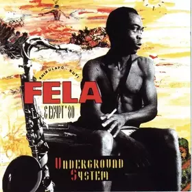 Couverture du produit · Underground System
