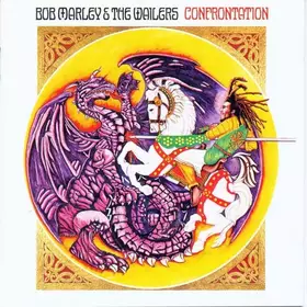 Couverture du produit · Confrontation