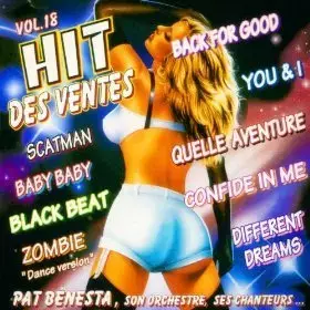 Couverture du produit · HIT DES VENTES VOL.18