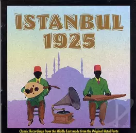 Couverture du produit · Istanbul 1925