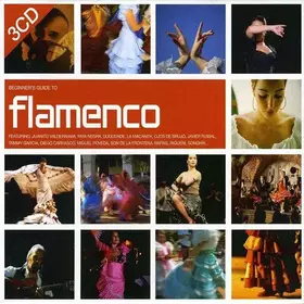 Couverture du produit · Beginner's Guide To Flamenco