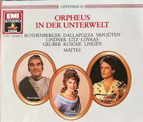 Couverture du produit · Orpheus In Der Unterwelt
