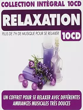 Couverture du produit · Relaxation