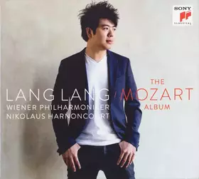 Couverture du produit · The Mozart Album