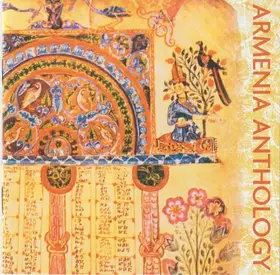 Couverture du produit · Armenia Anthology