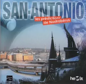 Couverture du produit · Les Prédictions De Nostrabérus