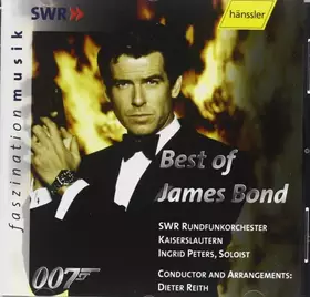 Couverture du produit · Best Of James Bond