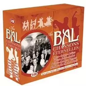 Couverture du produit · Au Bal des Chansons Eternelles