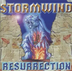 Couverture du produit · Resurrection