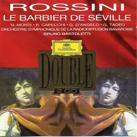 Couverture du produit · Le Barbier De Séville