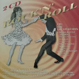 Couverture du produit · Rock'N'Roll 