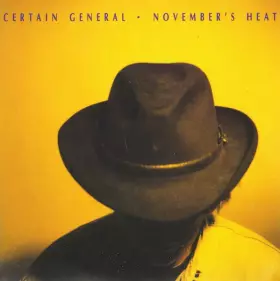 Couverture du produit · November's Heat