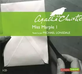 Couverture du produit · Miss Marple 1 (Livre audio)