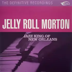 Couverture du produit · Jazz King Of New Orleans