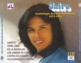 Couverture du produit · Anthologie Des Succès Français 1977-1984