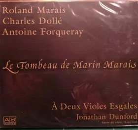 Couverture du produit · Le Tombeau De Marin Marais