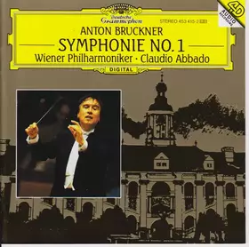 Couverture du produit · Symphony No. 1