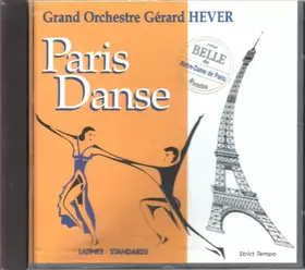 Couverture du produit · Paris Danse