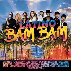 Couverture du produit · Latino Bam