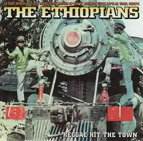 Couverture du produit · Reggae Hit The Town