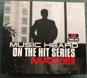 Couverture du produit · Music Heard On The Hit Series Mad Men