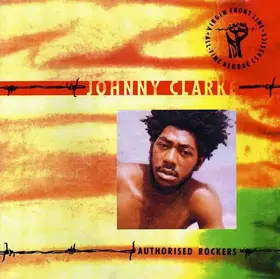 Couverture du produit · Authorised Rockers