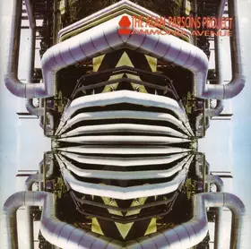 Couverture du produit · Ammonia Avenue