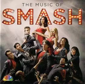 Couverture du produit · The Music Of SMASH