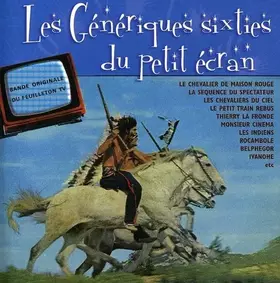 Couverture du produit · Les Generiques 60's du Petit Ecran [Import]