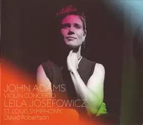 Couverture du produit · Violin Concerto
