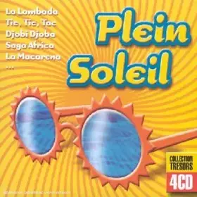 Couverture du produit · Coffret 4 CD : Plein Soleil